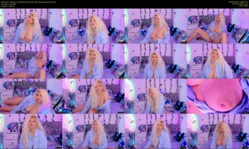 xalexax — 117 minute Chaturbate female cam show recording, 720p, May 31, 2026