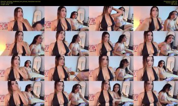 zarirosse — 26 minute Chaturbate female cam show recording, 720p, Jun 1, 2026