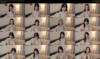 _nicehabbitt_ — 54 minute Chaturbate female cam show recording, 720p, Jun 1, 2026