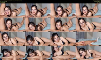 _niicky — 60 minute Chaturbate couple cam show recording, 720p, Jun 1, 2026
