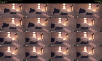 adaaraa_ — 25 minute Chaturbate female cam show recording, 720p, Jun 1, 2026