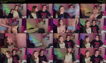 adrean_sofi — 112 minute Chaturbate couple cam show recording, 720p, Jun 1, 2026