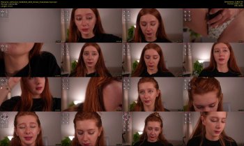 adritvance — 38 minute Chaturbate female cam show recording, 720p, Jun 1, 2026