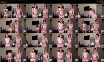 agent_provocateur2 — 3 minute Chaturbate couple cam show recording, 720p, Jun 1, 2026