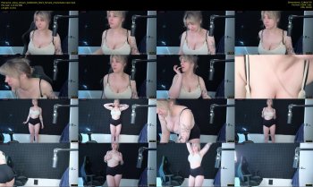 alexa_dream — 15 minute Chaturbate female cam show recording, 720p, Jun 2, 2026