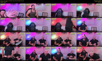 alexanderjaz — 93 minute Chaturbate male cam show recording, 720p, Jun 1, 2026