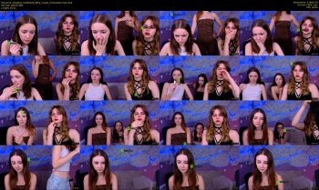 alisabliss — 27 minute Chaturbate female cam show recording, 720p, Jun 1, 2026