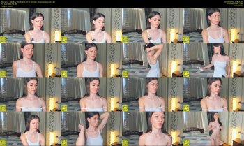 alitafury — 47 minute Chaturbate female cam show recording, 720p, Jun 1, 2026