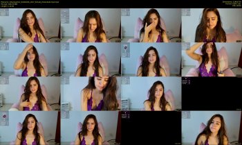 allisonpalmer — 75 minute Chaturbate female cam show recording, 720p, Jun 1, 2026