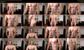 alpha_dominus_king — 40 minute Chaturbate male cam show recording, 720p, Jun 1, 2026