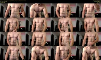 alpha_dominus_king — 13 minute Chaturbate male cam show recording, 720p, Jun 1, 2026