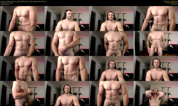 alpha_dominus_king — 27 minute Chaturbate male cam show recording, 720p, Jun 1, 2026