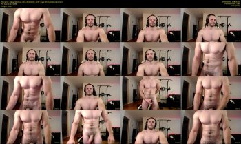 alpha_dominus_king — 49 minute Chaturbate male cam show recording, 720p, Jun 1, 2026