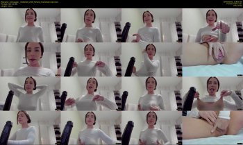 aminaswan_ — 34 minute Chaturbate female cam show recording, 720p, Jun 1, 2026
