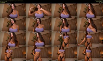 amylure — 8 minute Chaturbate female cam show recording, 720p, Jun 1, 2026
