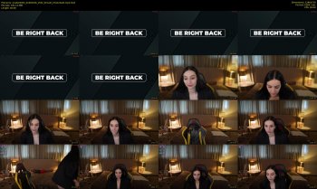 anabel2054 — 46 minute Chaturbate female cam show recording, 720p, Jun 1, 2026