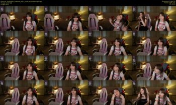 anabel2054 — 5 minute Chaturbate female cam show recording, 720p, Jun 1, 2026