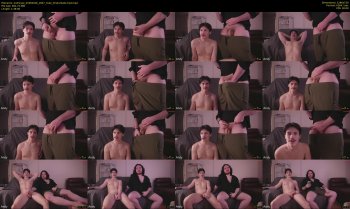 andreyve — 98 minute Chaturbate male cam show recording, 720p, Jun 1, 2026