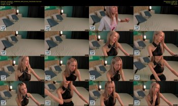 anellyball_ — 75 minute Chaturbate female cam show recording, 720p, Jun 1, 2026