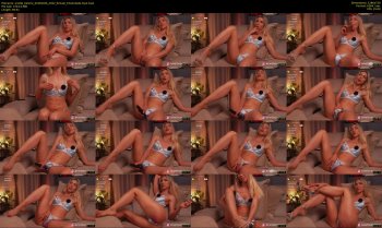 anette_belorie — 59 minute Chaturbate female cam show recording, 720p, Jun 1, 2026