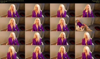 april_nelson — 18 minute Chaturbate female cam show recording, 720p, Jun 1, 2026