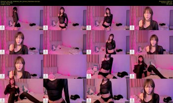 ariya_star — 78 minute Chaturbate female cam show recording, 720p, Jun 1, 2026