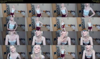 arlavitullo — 8 minute Chaturbate female cam show recording, 720p, Jun 1, 2026