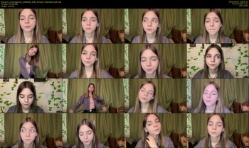 armandahaley — 62 minute Chaturbate female cam show recording, 720p, Jun 1, 2026