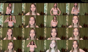 armandahaley — 63 minute Chaturbate female cam show recording, 720p, Jun 1, 2026