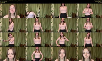 armandahaley — 42 minute Chaturbate female cam show recording, 720p, Jun 1, 2026