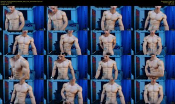 arnold_black69 — 7 minute Chaturbate male cam show recording, 720p, Jun 1, 2026