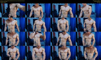 arnold_black69 — 77 minute Chaturbate male cam show recording, 720p, Jun 1, 2026