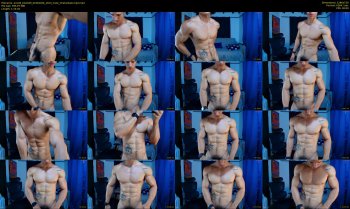 arnold_black69 — 76 minute Chaturbate male cam show recording, 720p, Jun 1, 2026