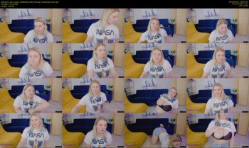 asiri_ocean — 121 minute Chaturbate female cam show recording, 720p, Jun 1, 2026
