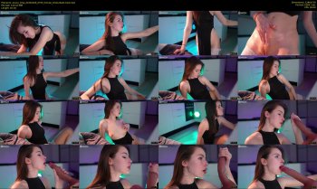 asuna_niiya — 46 minute Chaturbate couple cam show recording, 720p, Jun 1, 2026