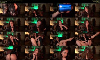 audrey_ — 40 minute Chaturbate female cam show recording, 720p, Jun 1, 2026