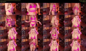 aurasanrise — 61 minute Chaturbate female cam show recording, 720p, Jun 1, 2026