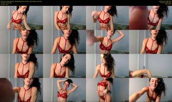 bella_bloom1 — 3 minute Chaturbate female cam show recording, 480p, Jun 1, 2026