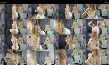 bellidream — 120 minute Chaturbate female cam show recording, 720p, Jun 1, 2026