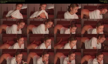 blushland — 9 minute Chaturbate couple cam show recording, 720p, Jun 1, 2026