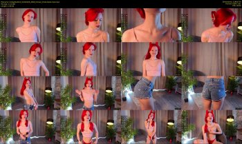 bridgetbottrell — 120 minute Chaturbate female cam show recording, 720p, Jun 1, 2026