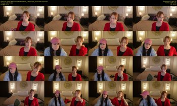 bright_diamonds_054 — 32 minute Chaturbate couple cam show recording, 720p, Jun 1, 2026
