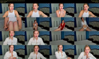 buusty_redhead — 120 minute Chaturbate female cam show recording, 720p, Jun 1, 2026