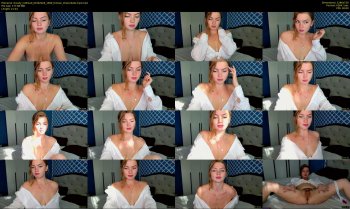 buusty_redhead — 22 minute Chaturbate female cam show recording, 720p, Jun 1, 2026