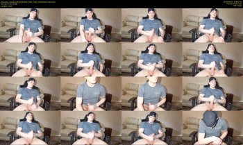 camerondt — 11 minute Chaturbate male cam show recording, 720p, Jun 1, 2026
