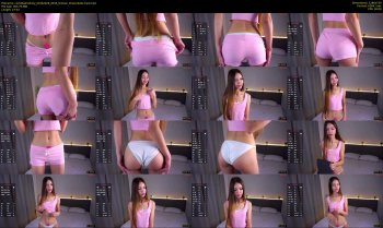 carlottabradney — 28 minute Chaturbate female cam show recording, 720p, Jun 1, 2026