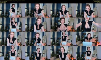 cassie_palmer — 91 minute Chaturbate female cam show recording, 720p, Jun 1, 2026