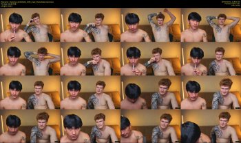 chem1ko — 5 minute Chaturbate male cam show recording, 720p, Jun 1, 2026