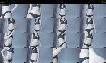 chichiko_ — 13 minute Chaturbate female cam show recording, 720p, Jun 1, 2026