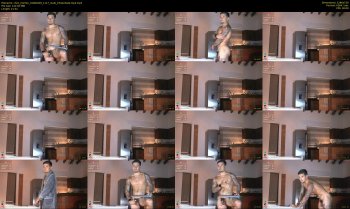 chris_morton — 22 minute Chaturbate male cam show recording, 720p, Jun 1, 2026